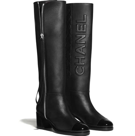 chanel stiefel kautschuk|chanel shoes customer service.